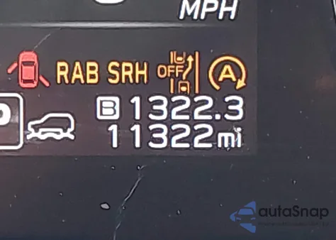 2024 Subaru Outback Limited z USA, uszkodzony, nr VIN 4S4BTANC4R3296964